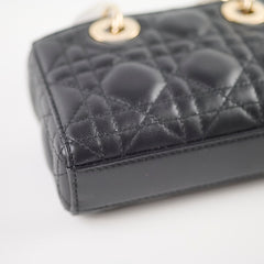 Christian Dior Micro D-Joy Black