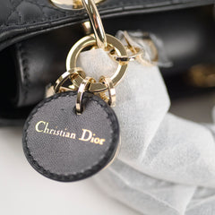 Christian Dior Micro D-Joy Black