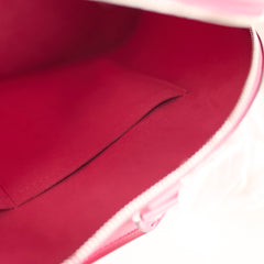 Louis Vuitton Alma PM Epi Bright Pink