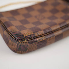 Louis Vuitton Mini Pochette Damier Ebene