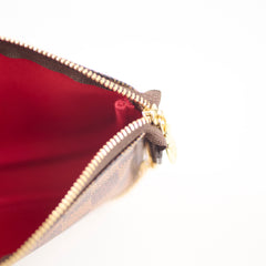 Louis Vuitton Mini Pochette Damier Ebene