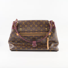 Louis Vuitton MM Olympe Bag Deep Purple
