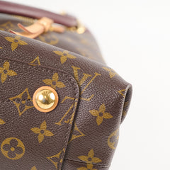 Louis Vuitton MM Olympe Bag Deep Purple