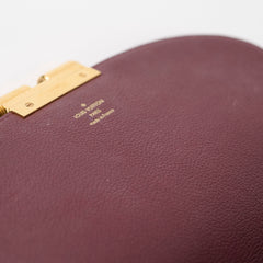 Louis Vuitton MM Olympe Bag Deep Purple