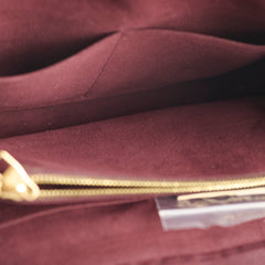 Louis Vuitton MM Olympe Bag Deep Purple