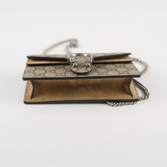 Gucci Supermini Dionysus Beige