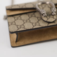 Gucci Supermini Dionysus Beige