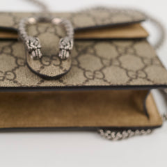 Gucci Supermini Dionysus Beige