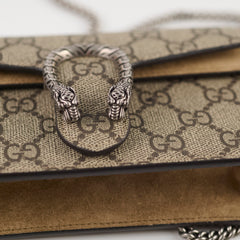 Gucci Supermini Dionysus Beige