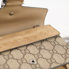 Gucci Supermini Dionysus Beige