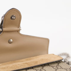 Gucci Supermini Dionysus Beige