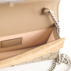 Gucci Supermini Dionysus Beige
