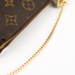 Louis Vuitton Mini Pochette Monogram