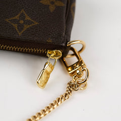 Louis Vuitton Mini Pochette Monogram