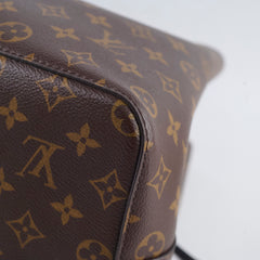 Louis Vuitton Neo Noe Monogram Black