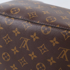 Louis Vuitton Neo Noe Monogram Black