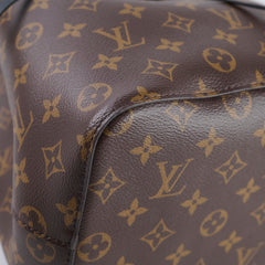 Louis Vuitton Neo Noe Monogram Black
