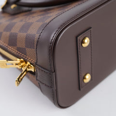 Louis Vuitton Alma BB Damier Ebene