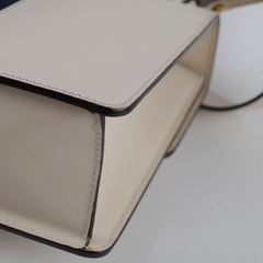 Gucci Sylvie Medium Bag White