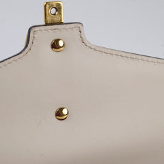 Gucci Sylvie Medium Bag White