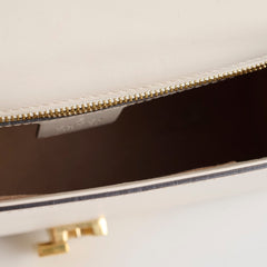 Gucci Sylvie Medium Bag White