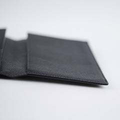 Louis Vuitton Passport Holder Empriente Black