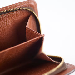 Louis Vuitton Compact Zip Wallet Monogram