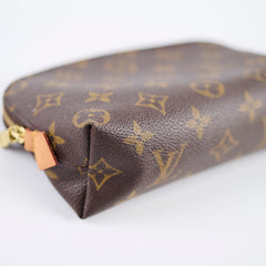 Louis Vuitton Cosmetic Pouch PM Monogram
