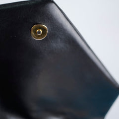 Saint Laurent Medium Loulou Bag Black GHW