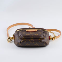 Louis Vuitton Mini Bum Bag Monogram