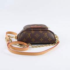 Louis Vuitton Mini Bum Bag Monogram