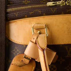 Louis Vuitton Alize Travel Bag Monogram