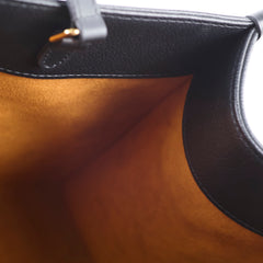 Louis Vuitton On the Go MM Empreinte Leather Black