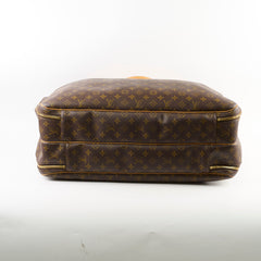 Louis Vuitton Alize Travel Bag Monogram