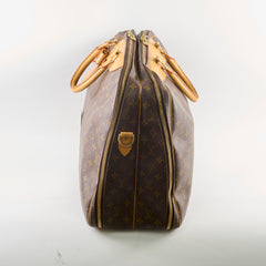 Louis Vuitton Alize Travel Bag Monogram