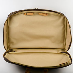 Louis Vuitton Alize Travel Bag Monogram