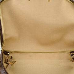 Louis Vuitton Alize Travel Bag Monogram