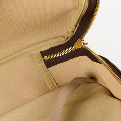 Louis Vuitton Alize Travel Bag Monogram