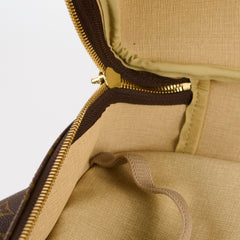 Louis Vuitton Alize Travel Bag Monogram