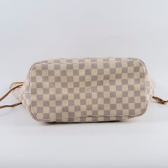 Louis Vuitton Neverfull MM Damier Azur