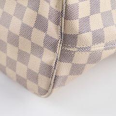 Louis Vuitton Neverfull MM Damier Azur