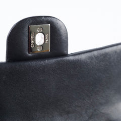 Chanel Mini Rectangular Lambskin Black