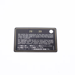 Chanel Mini Rectangular Lambskin Black