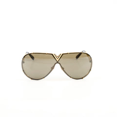 Louis Vuitton LV Drive Sunglasses Black/Gold