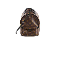 Louis Vuitton Palm Springs Mini Monogram