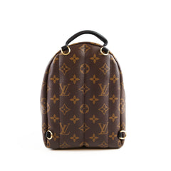 Louis Vuitton Palm Springs Mini Monogram