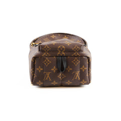 Louis Vuitton Palm Springs Mini Monogram