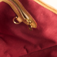 Louis Vuitton Annie Tote MM Multicolour White