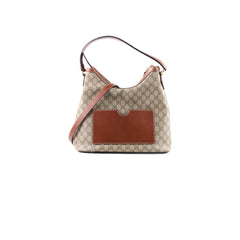 Gucci GG A Line Hobo Shoulder Bag