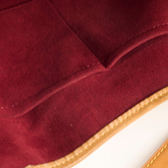 Louis Vuitton Annie Tote MM Multicolour White